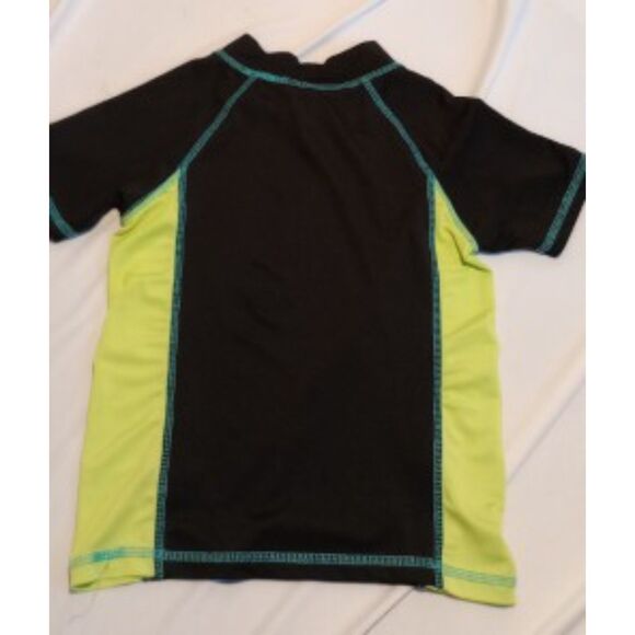 Body Glove Rash Guard UPF 50 Boys Size 8 Swim Suit Top - Picture 2 of 5